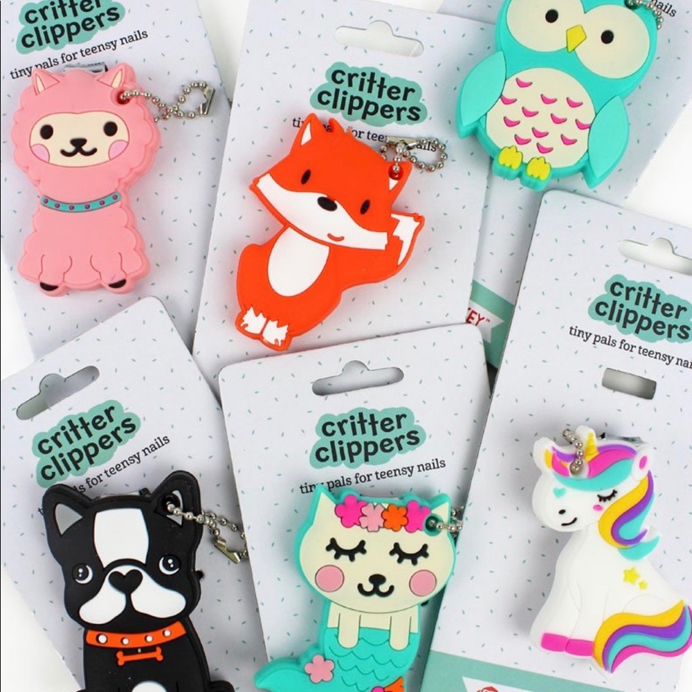 NWT Kids Nail Clippers